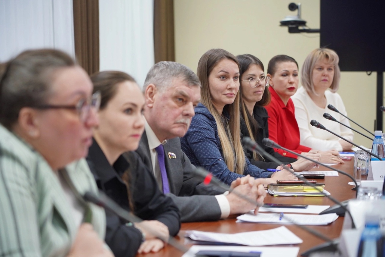 пресс -конференция председателей Управляющих советов